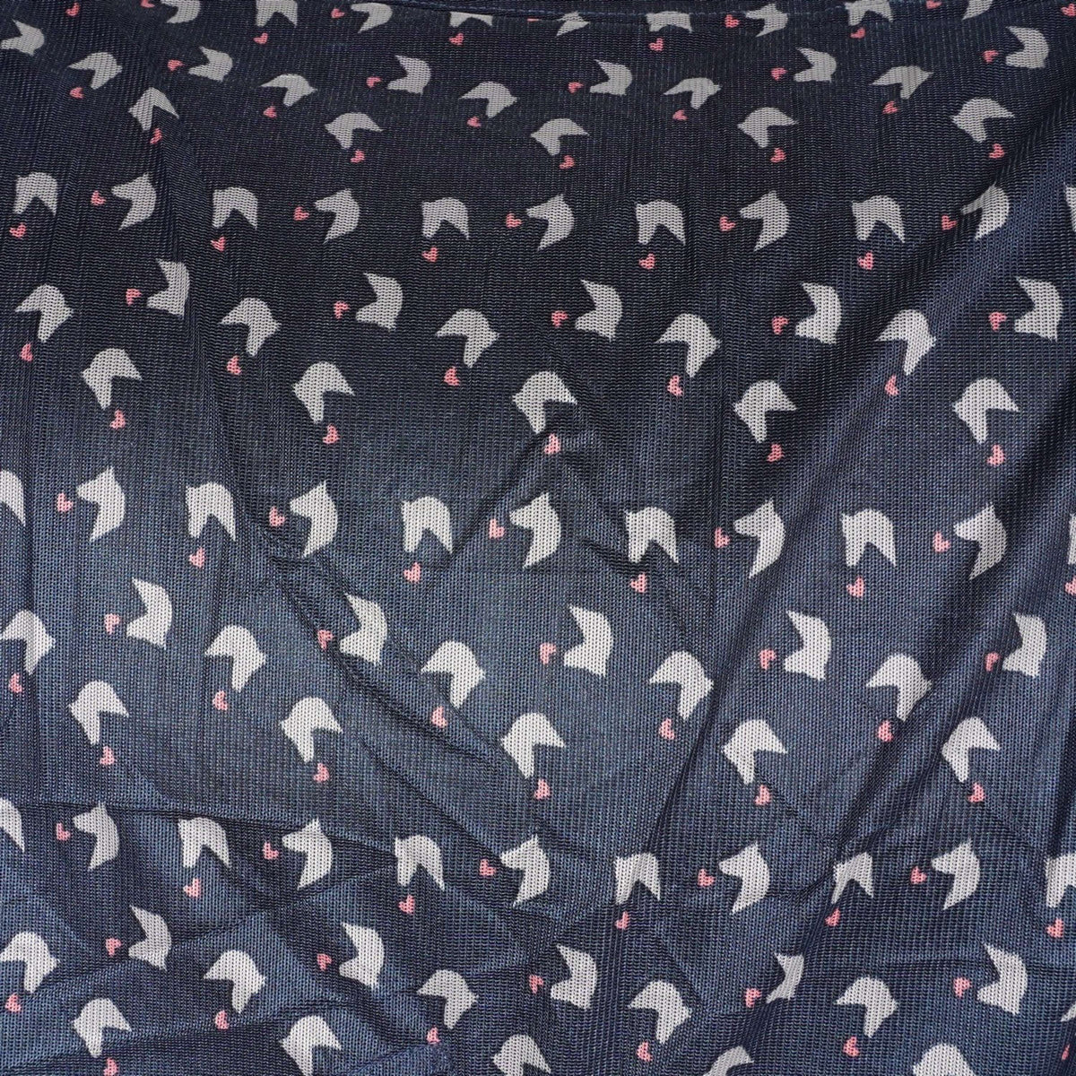 Waldhausen Couverture Anti-Mouches Lucky Night Blue