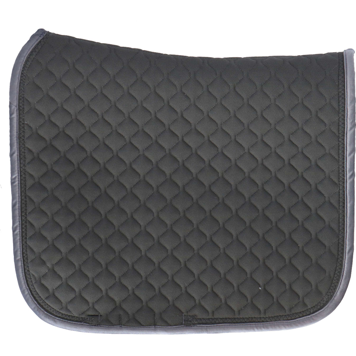 ANKY Tapis de Selle Velvet Stones Dressage Steel Grey