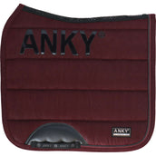 ANKY Tapis de Selle Leafs Dressage Port Royale