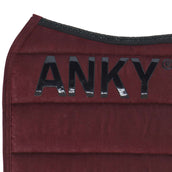 ANKY Tapis de Selle Leafs Dressage Port Royale