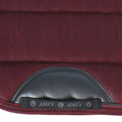 ANKY Tapis de Selle Leafs Dressage Port Royale