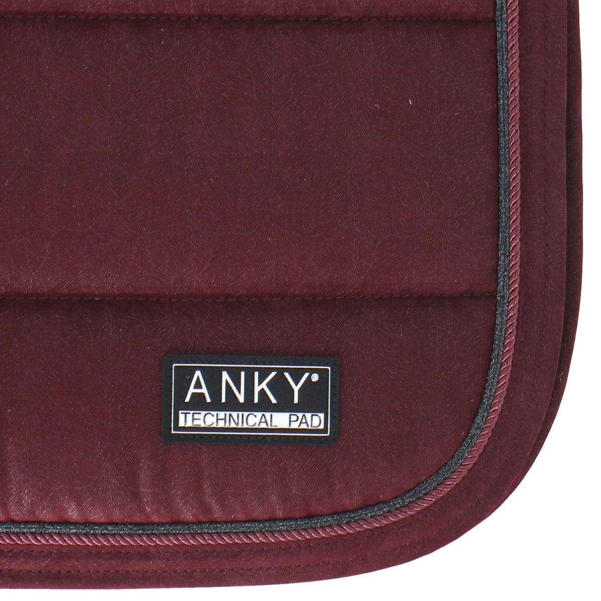 ANKY Tapis de Selle Leafs Dressage Port Royale