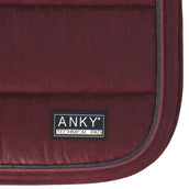 ANKY Tapis de Selle Leafs Dressage Port Royale