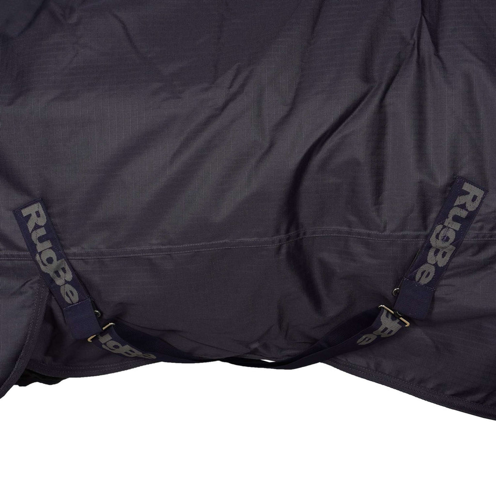 RugBe by Covalliero Couverture d'Hiver IceProtect 200g Marin foncé