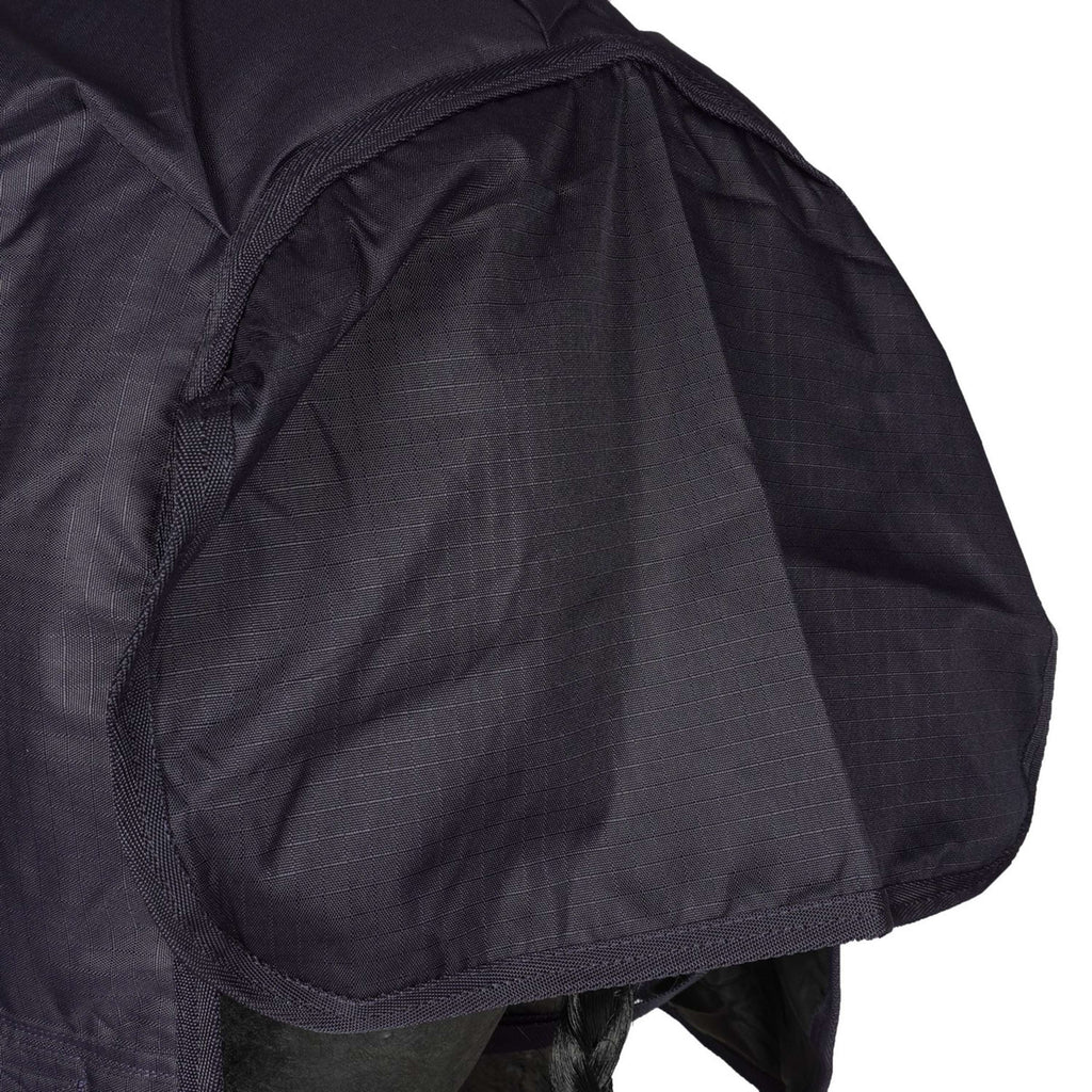 RugBe by Covalliero Couverture d'Hiver IceProtect 200g Marin foncé