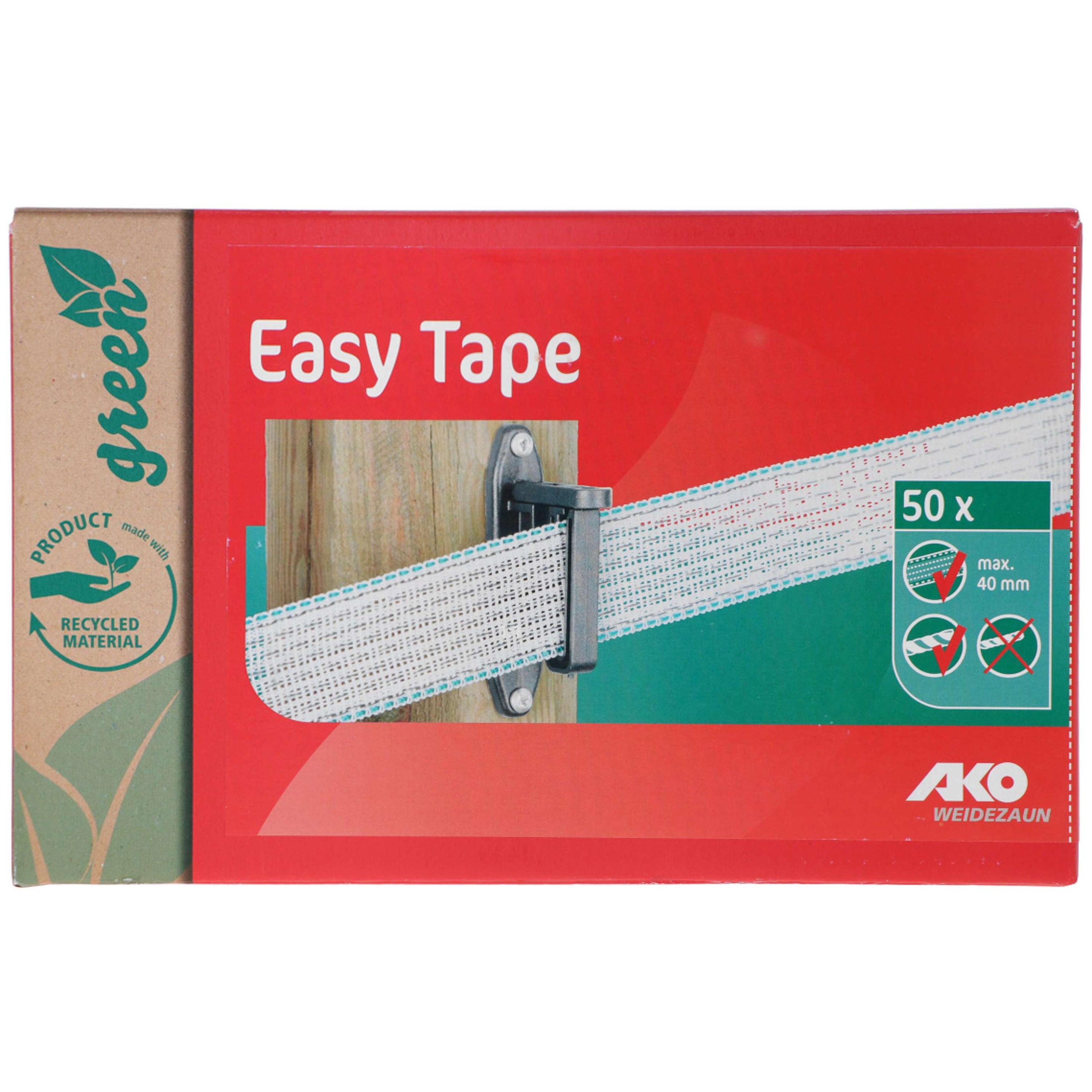Ako Clip Isolator Easy-Tape 50 Pièces