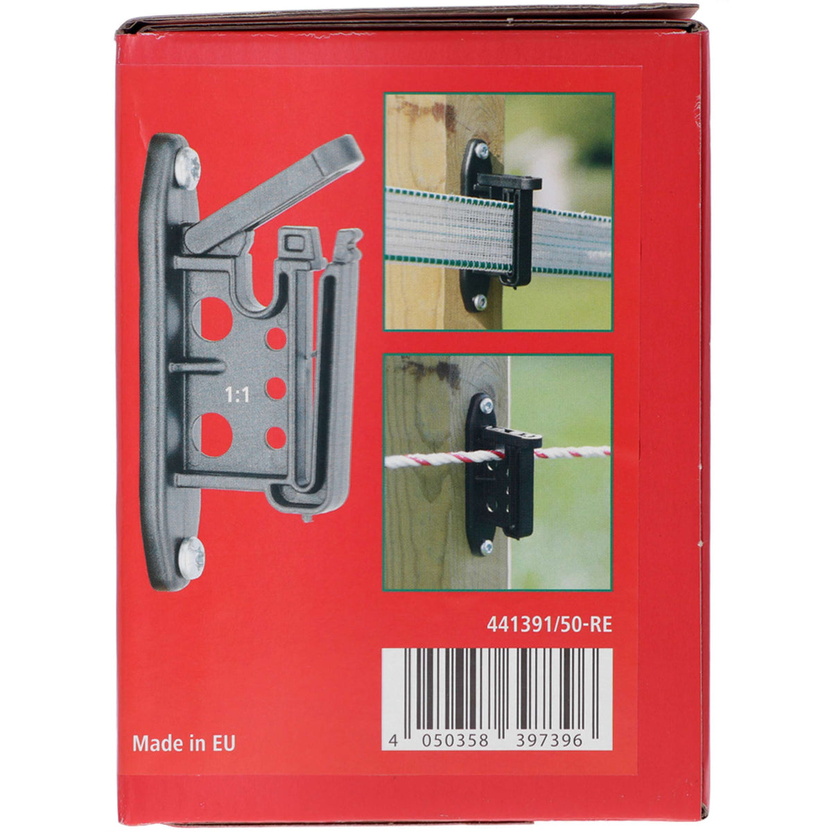 Ako Clip Isolator Easy-Tape 50 Pièces