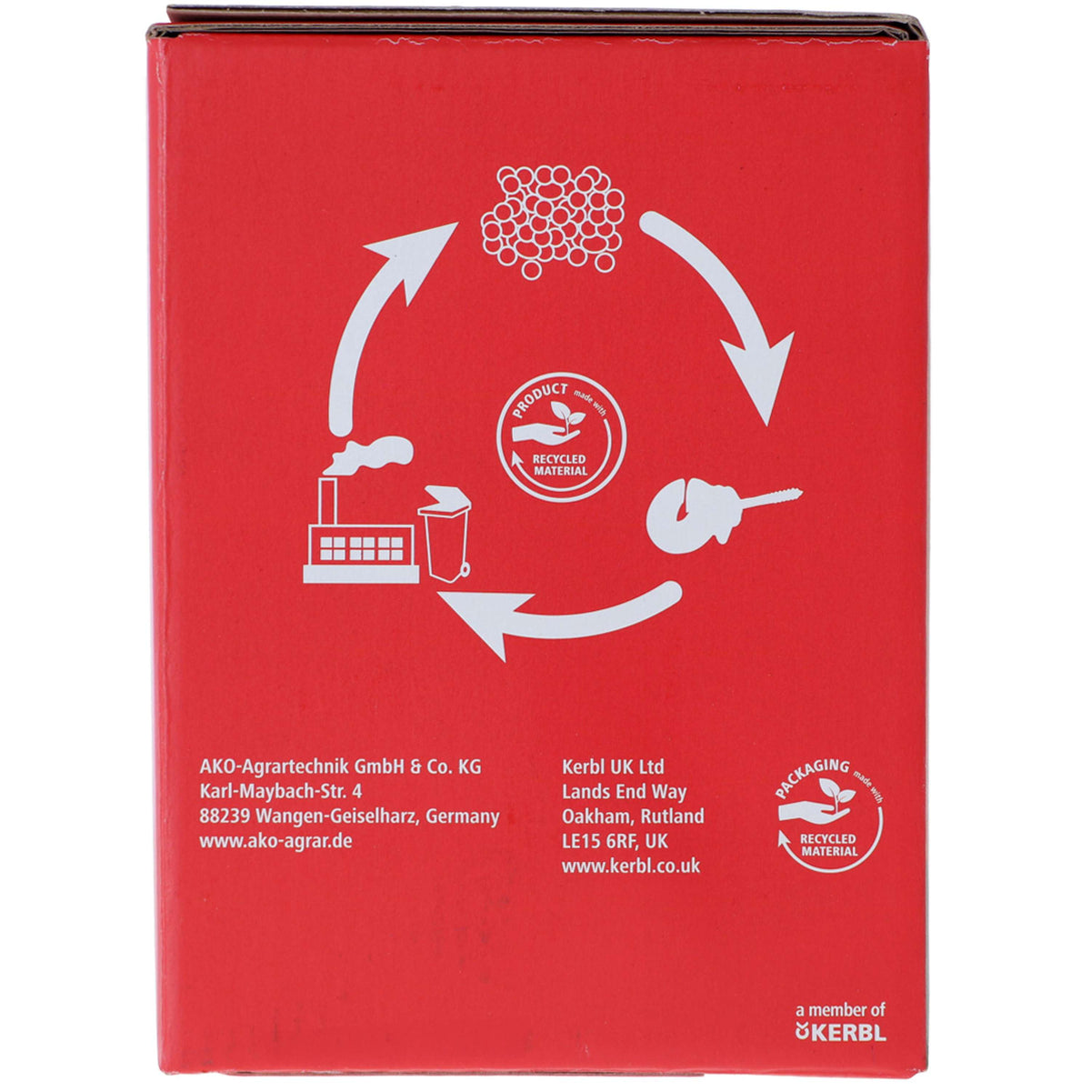 Ako Clip Isolator Easy-Tape 50 Pièces