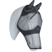 LeMieux Masque Anti-Mouches ArmourShield Pro Full Gris