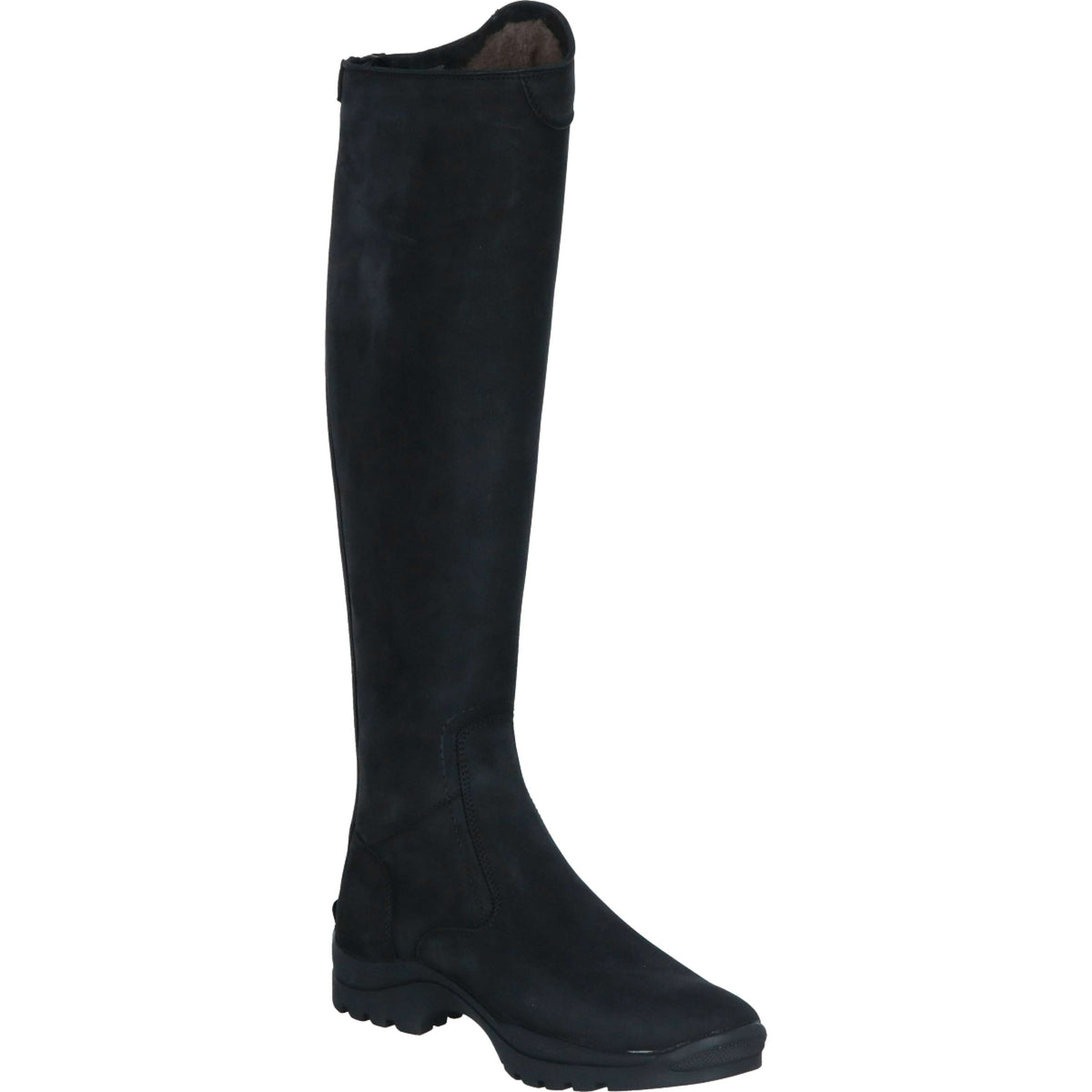 Petrie Bottes d'Équitation Explorer Winter Noir