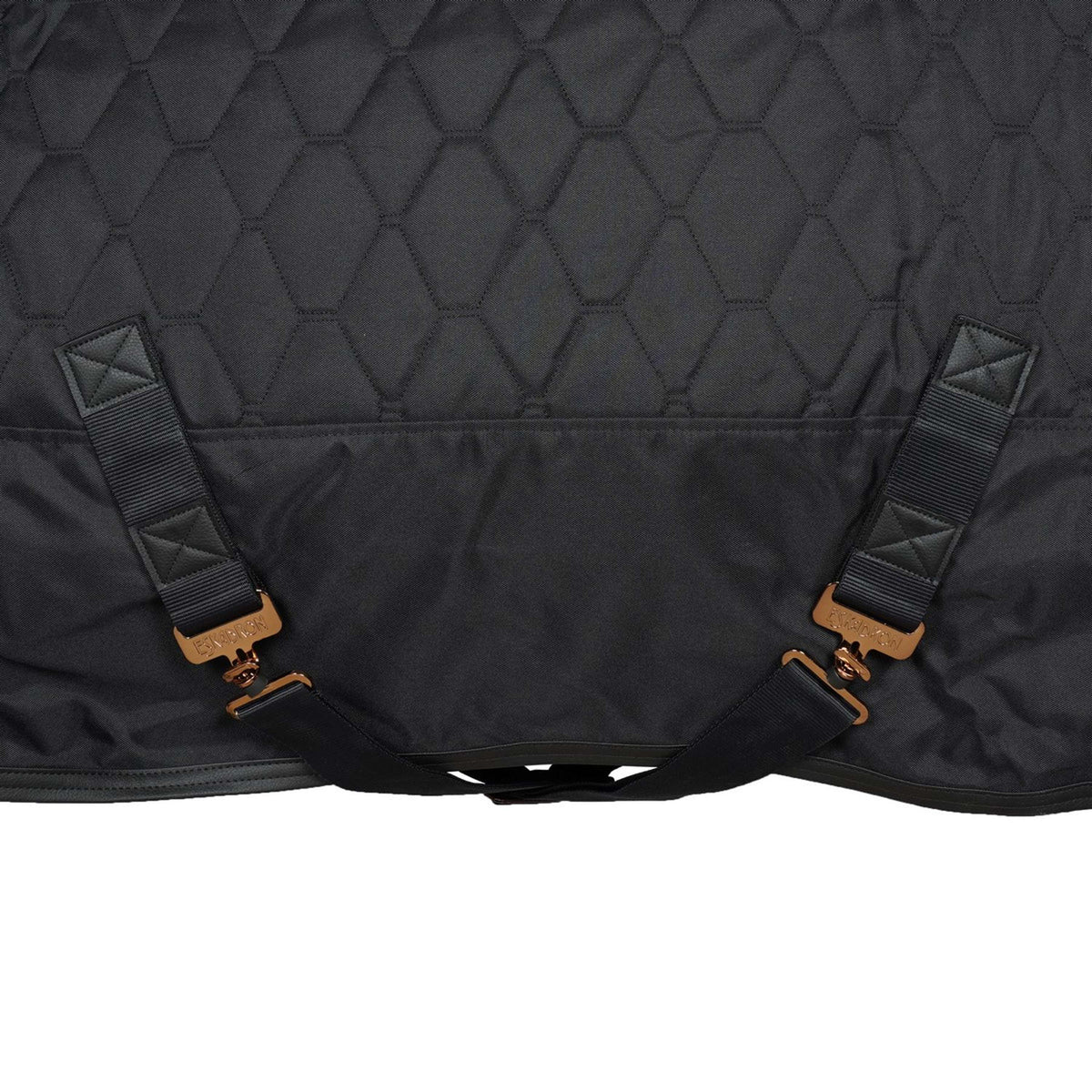 Eskadron Platinum Couverture d'Écurie Zeta 80 Noir