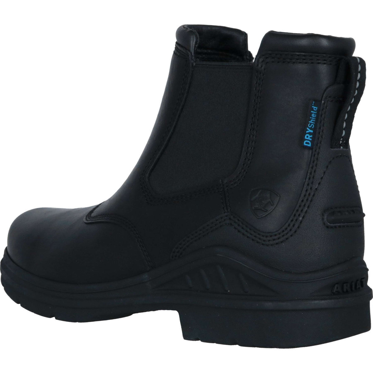 Ariat Barnyard Twin Gore II Waterproof Hommes Noir