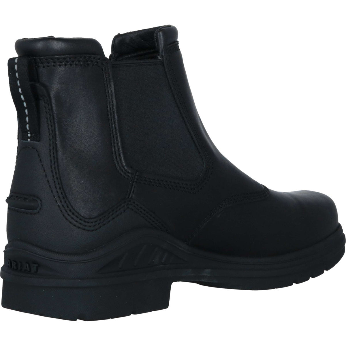 Ariat Barnyard Twin Gore II Waterproof Hommes Noir