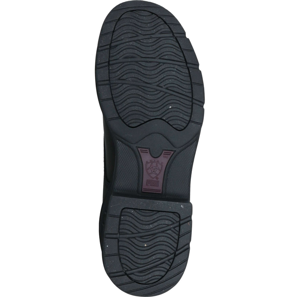 Ariat Chaussure d'Écurie Barnyard Twin Gore II Waterproof Boot Femme Noir