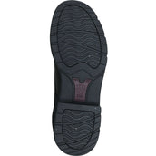 Ariat Chaussure d'Écurie Barnyard Twin Gore II Waterproof Boot Femme Noir