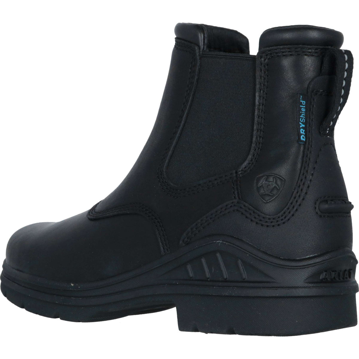 Ariat Bateau Barnyard Twin Gore II Waterproof Boot Dames Noir