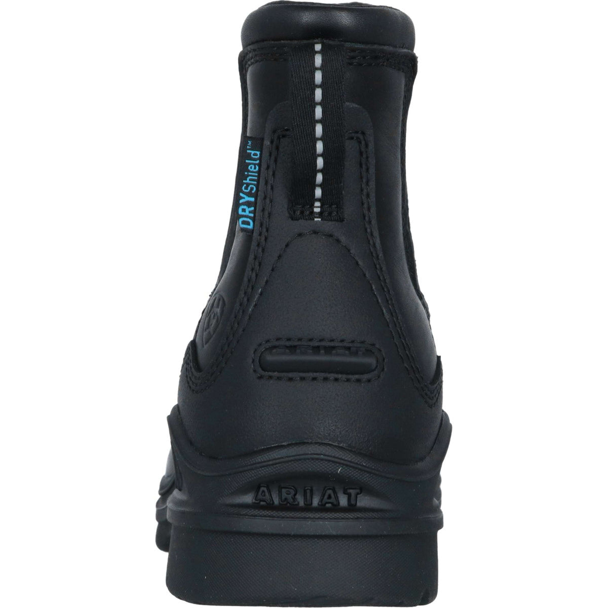 Ariat Chaussure d'Écurie Barnyard Twin Gore II Waterproof Boot Femme Noir