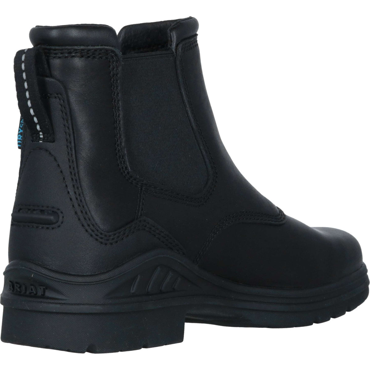 Ariat Bateau Barnyard Twin Gore II Waterproof Boot Dames Noir