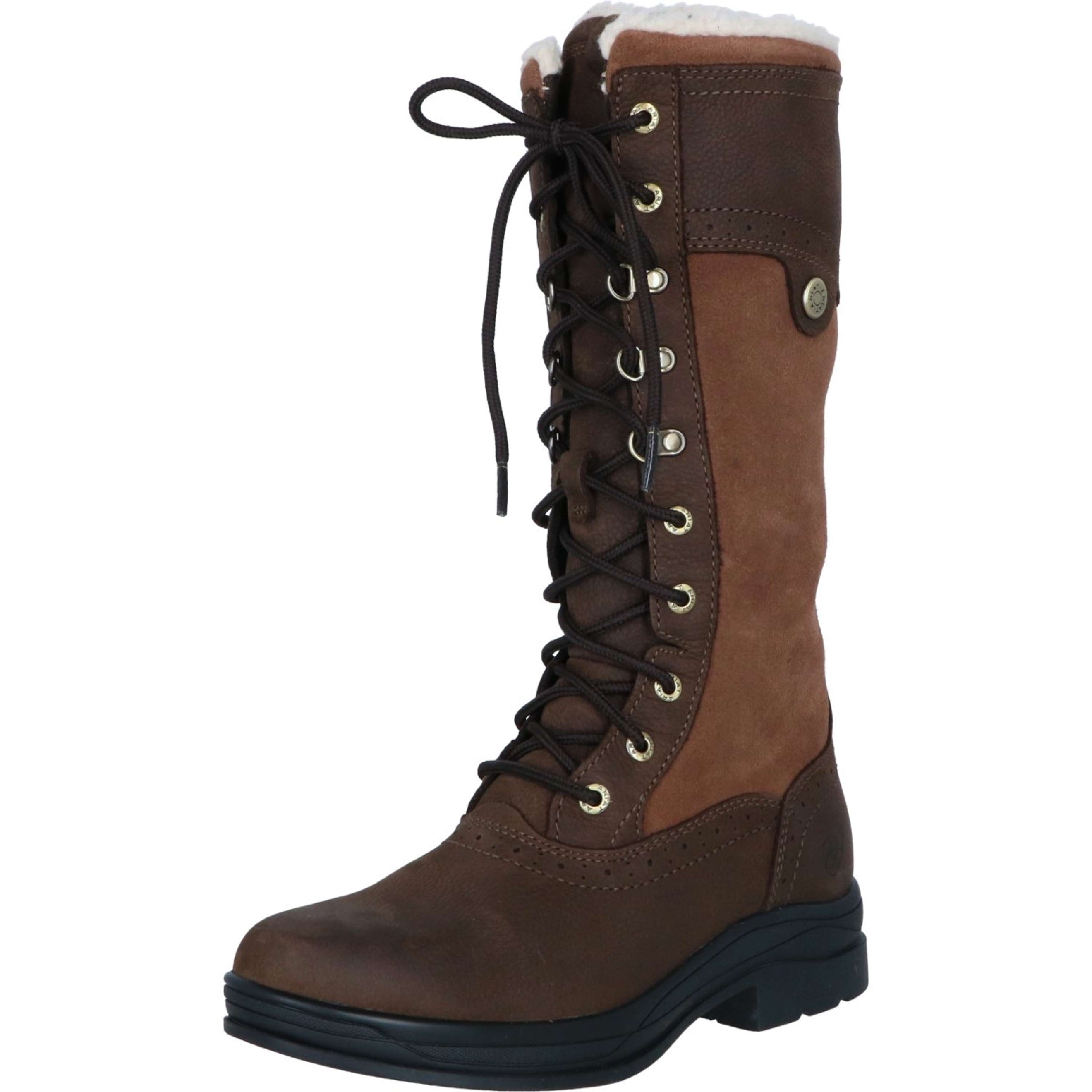 Ariat Bottes d'Extérieur Whythburn H2O Mid Java