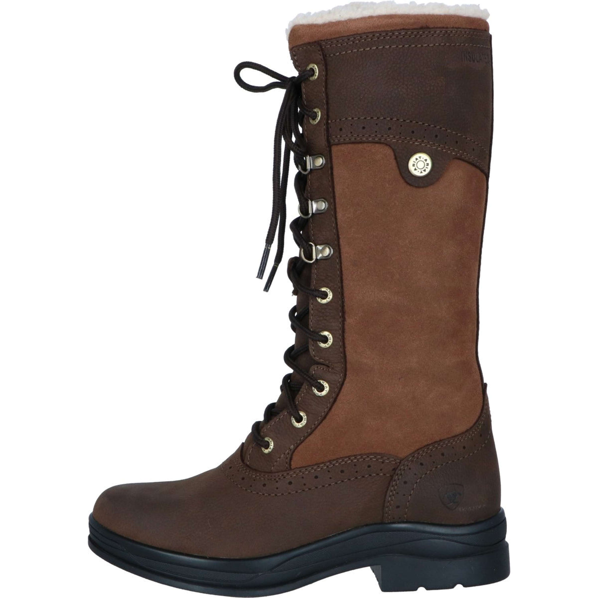 Ariat Botte d'Extérieur Whythburn H2O Mid Java