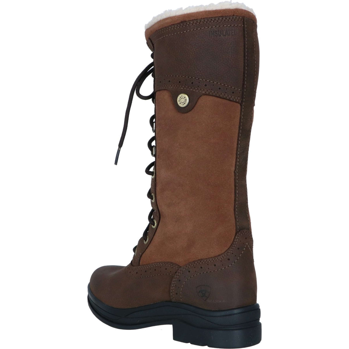 Ariat Botte d'Extérieur Whythburn H2O Mid Java