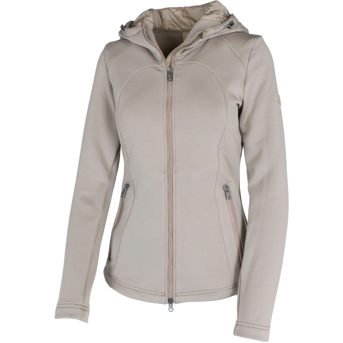 Pikeur Blouson Polaire Sports Soft Taupe