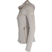 Pikeur Blouson Polaire Sports Soft Taupe