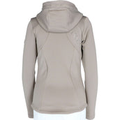 Pikeur Blouson Polaire Sports Soft Taupe