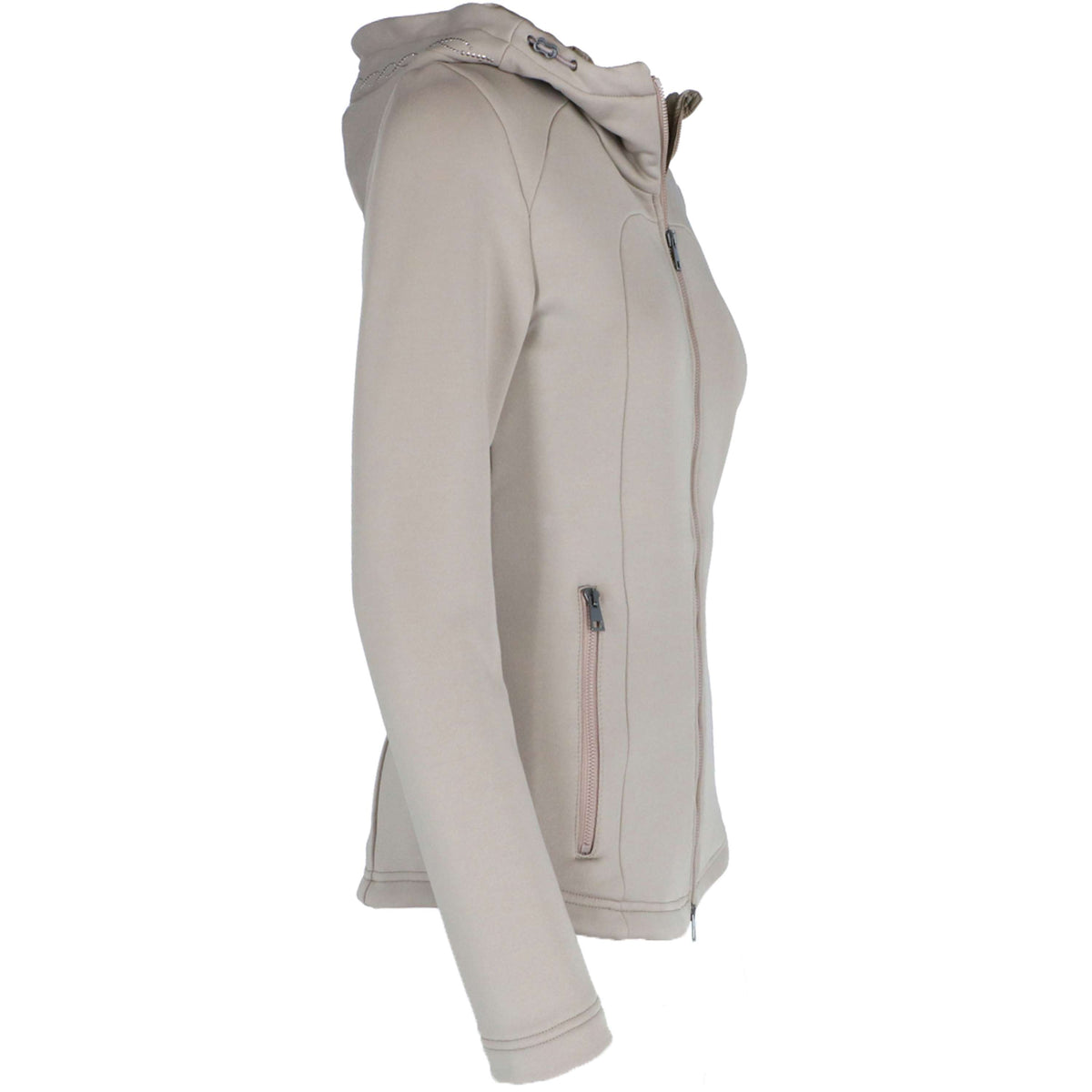 Pikeur Blouson Polaire Sports Soft Taupe