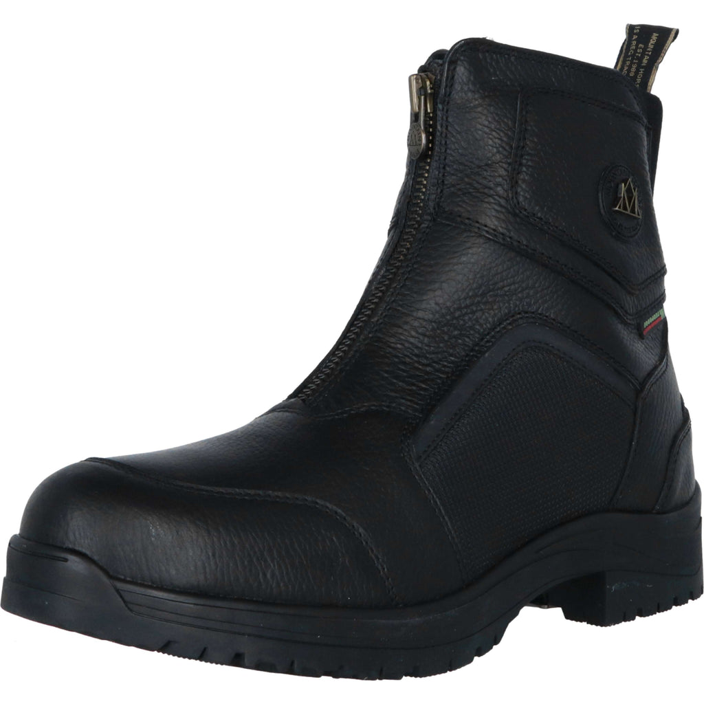 Mountain Horse Jodhpur Arctica Zip Paddock Noir