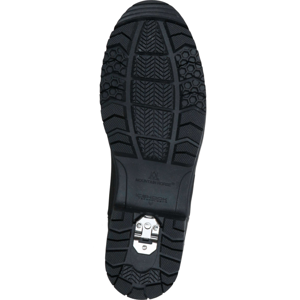 Mountain Horse Jodhpur Arctica Zip Paddock Noir