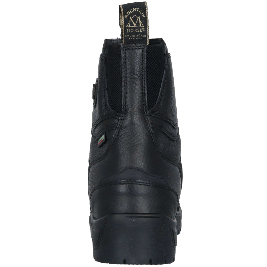 Mountain Horse Jodhpur Arctica Zip Paddock Noir