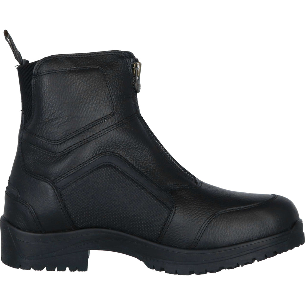 Mountain Horse Jodhpur Arctica Zip Paddock Noir
