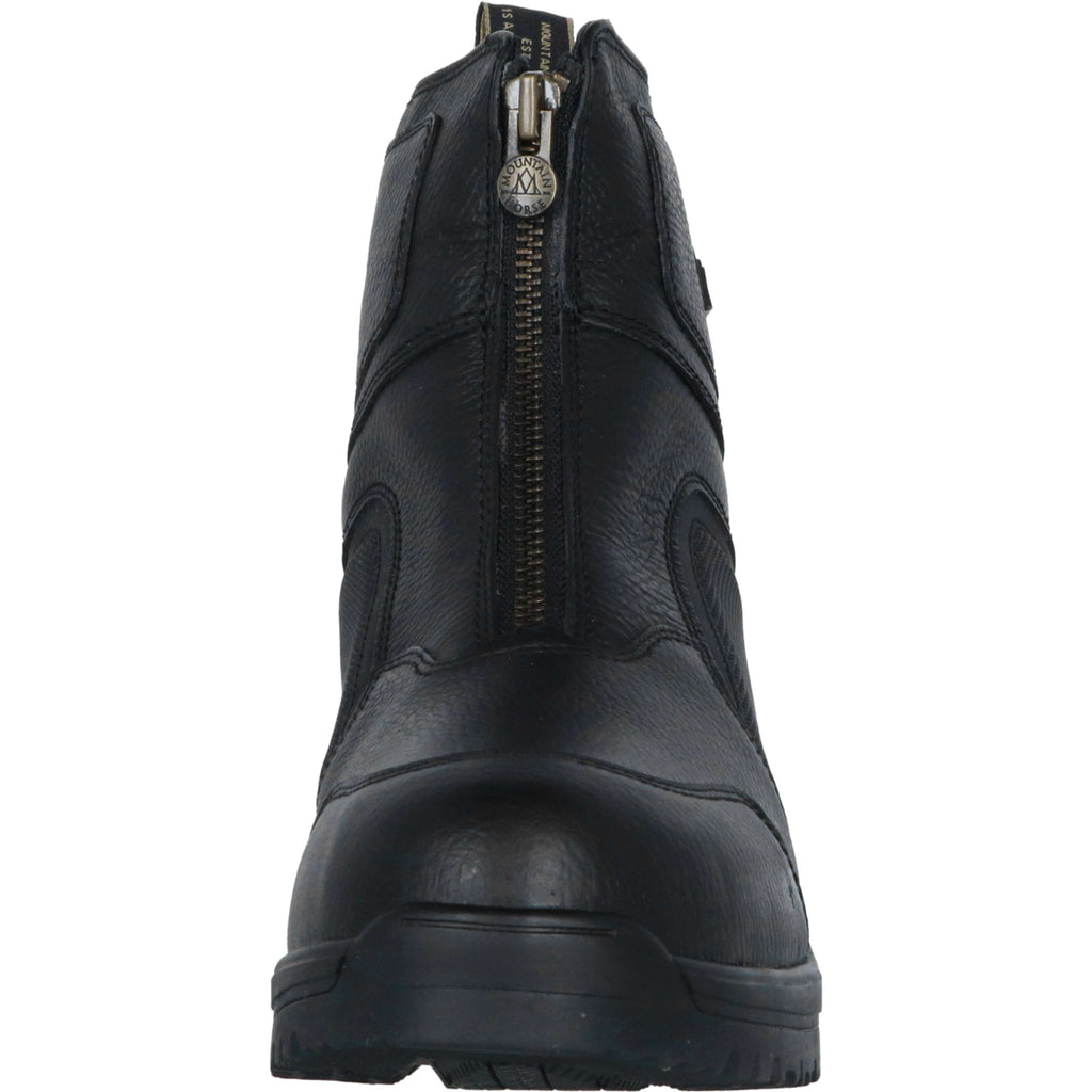 Mountain Horse Jodhpur Arctica Zip Paddock Noir