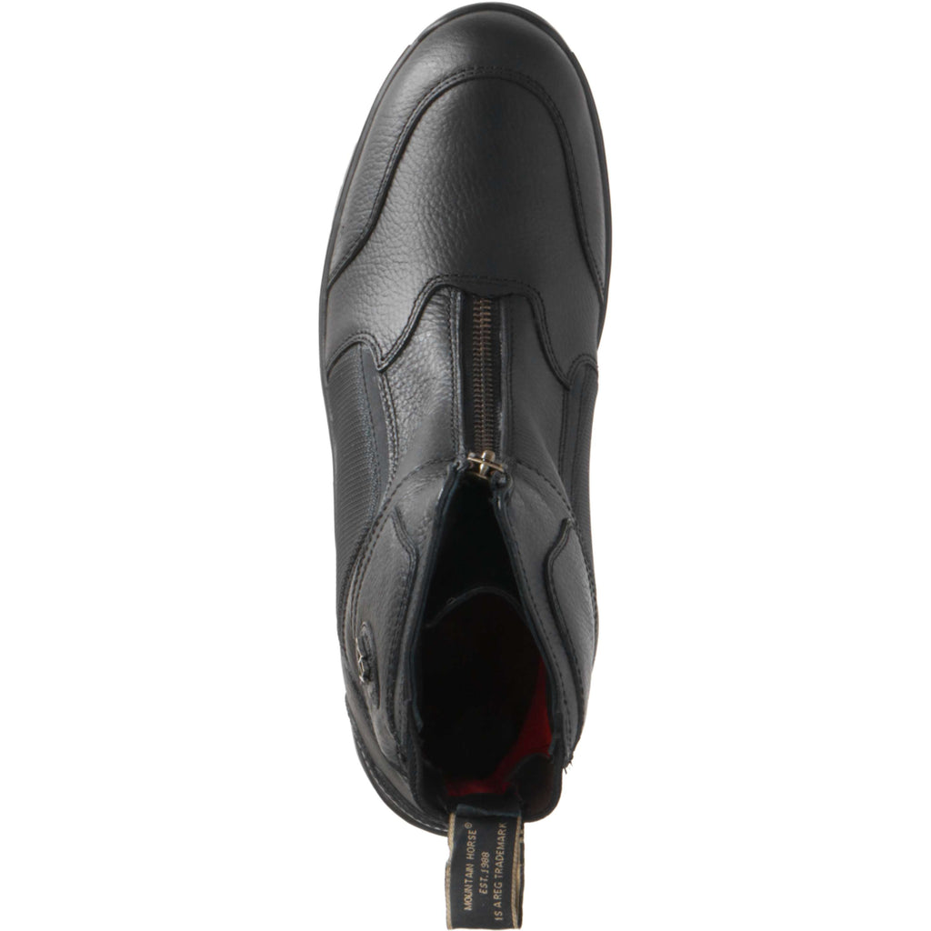 Mountain Horse Jodhpur Arctica Zip Paddock Noir