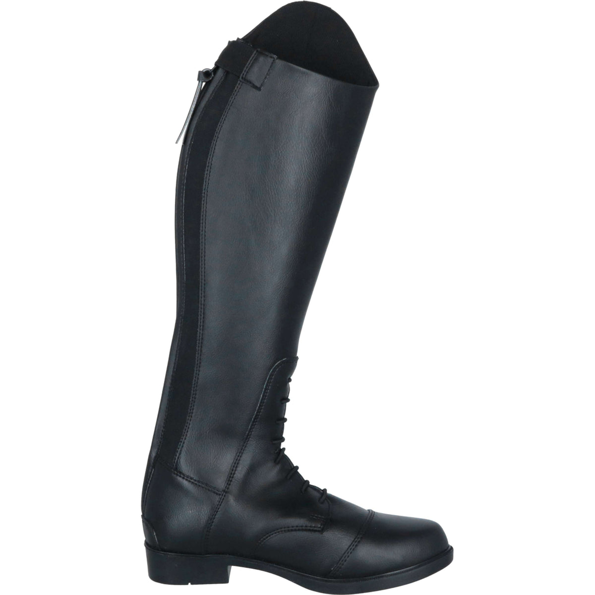 Mountain Horse Bottes d'Équitation Veganza Young RR Noir