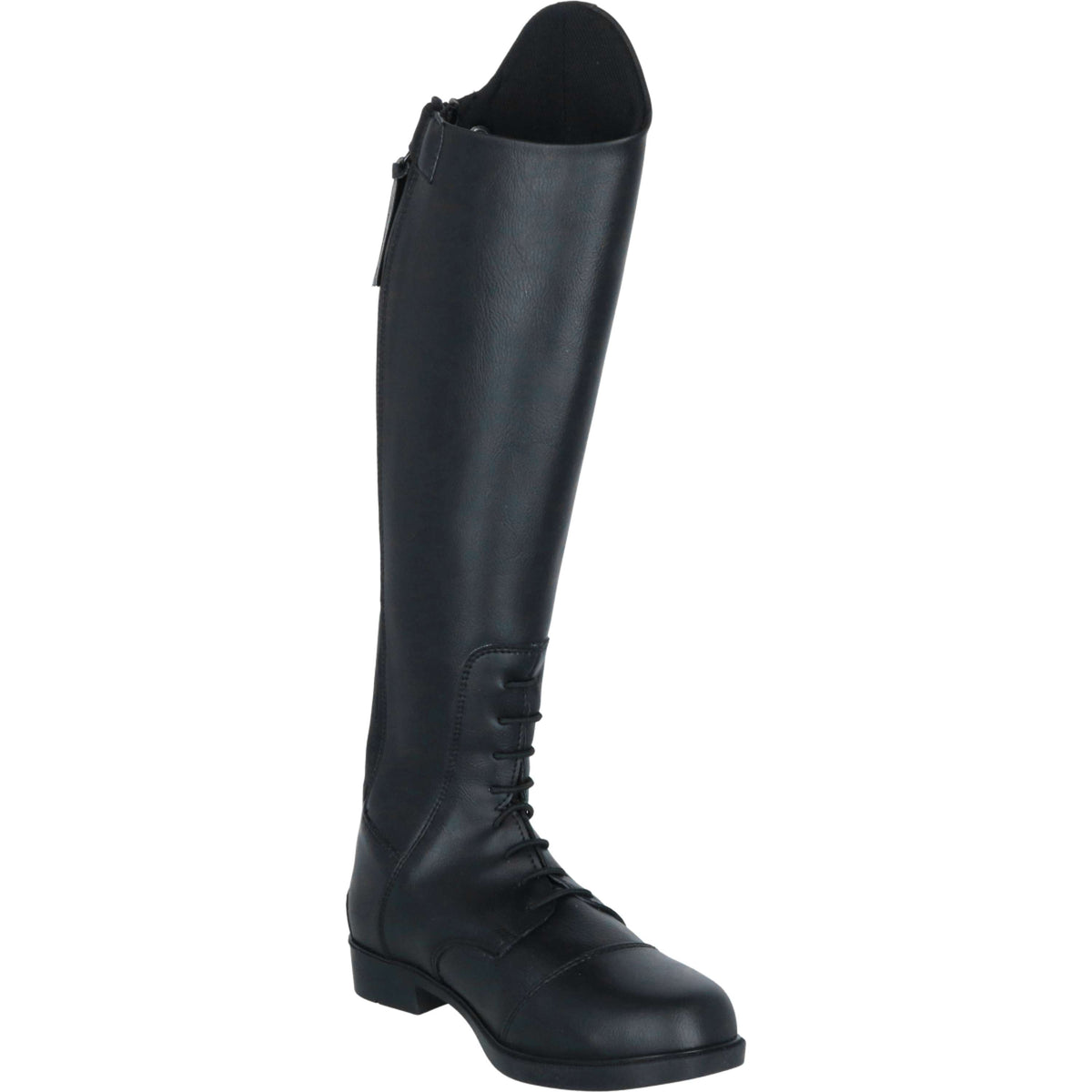 Mountain Horse Bottes d'Équitation Veganza Young RR Noir