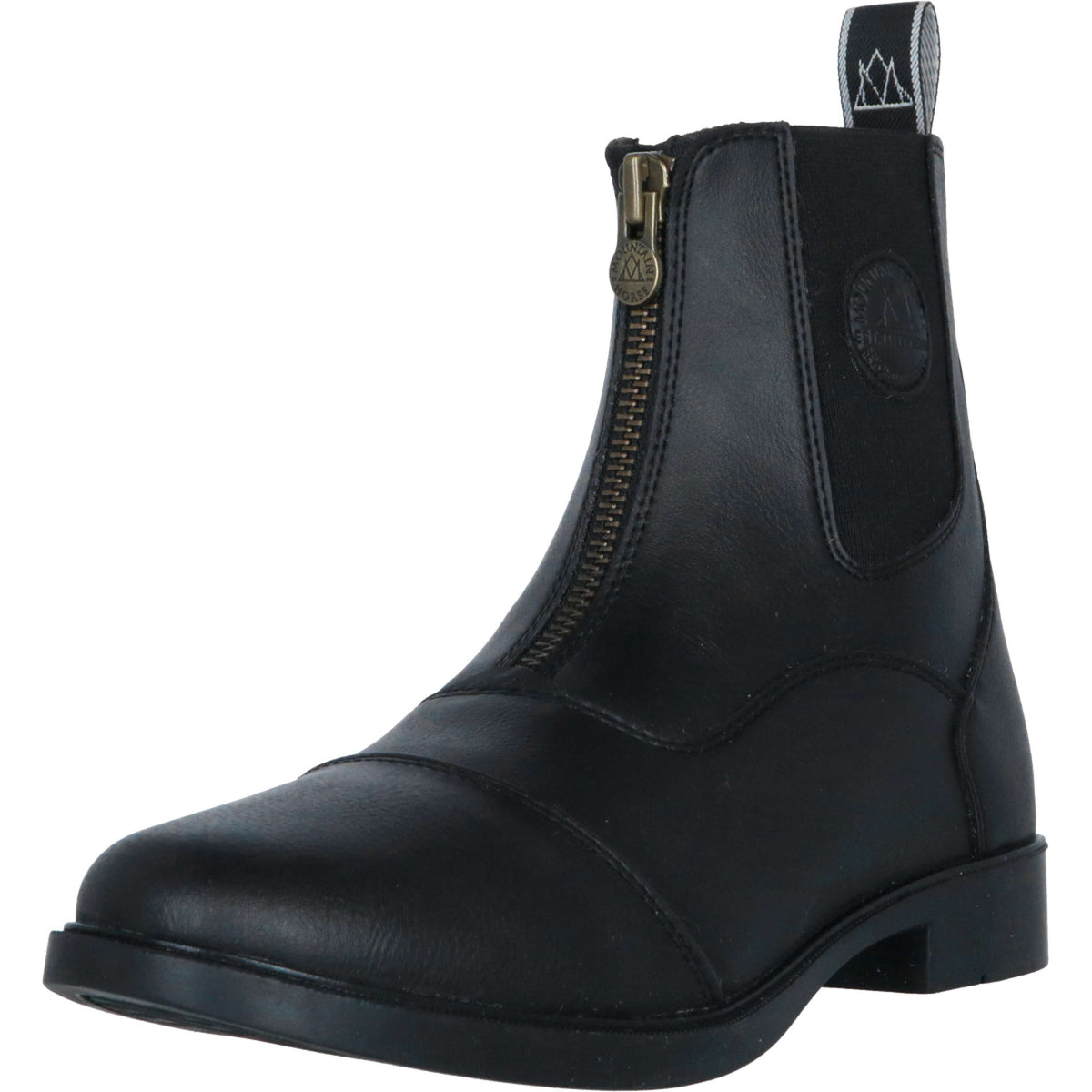 Mountain Horse Jodhpurs Veganza Young Paddock Noir