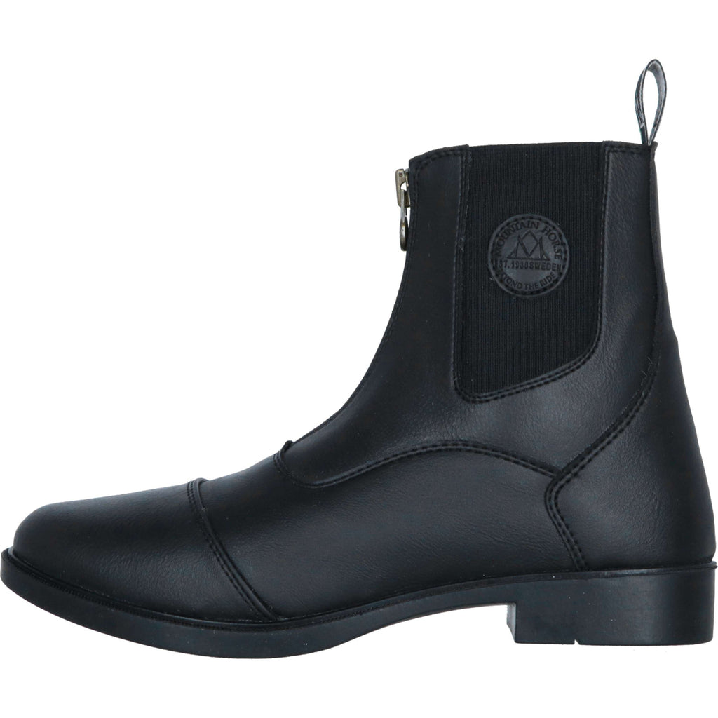 Mountain Horse Jodhpurs Veganza Young Paddock Noir