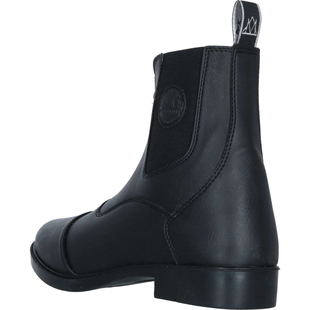 Mountain Horse Jodhpurs Veganza Young Paddock Noir