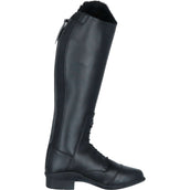 Mountain Horse Bottes d'Équitation Veganza Yung Winter RR Noir