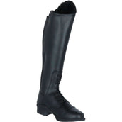 Mountain Horse Bottes d'Équitation Veganza Yung Winter RR Noir