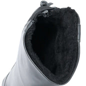 Mountain Horse Bottes d'Équitation Veganza Yung Winter RR Noir