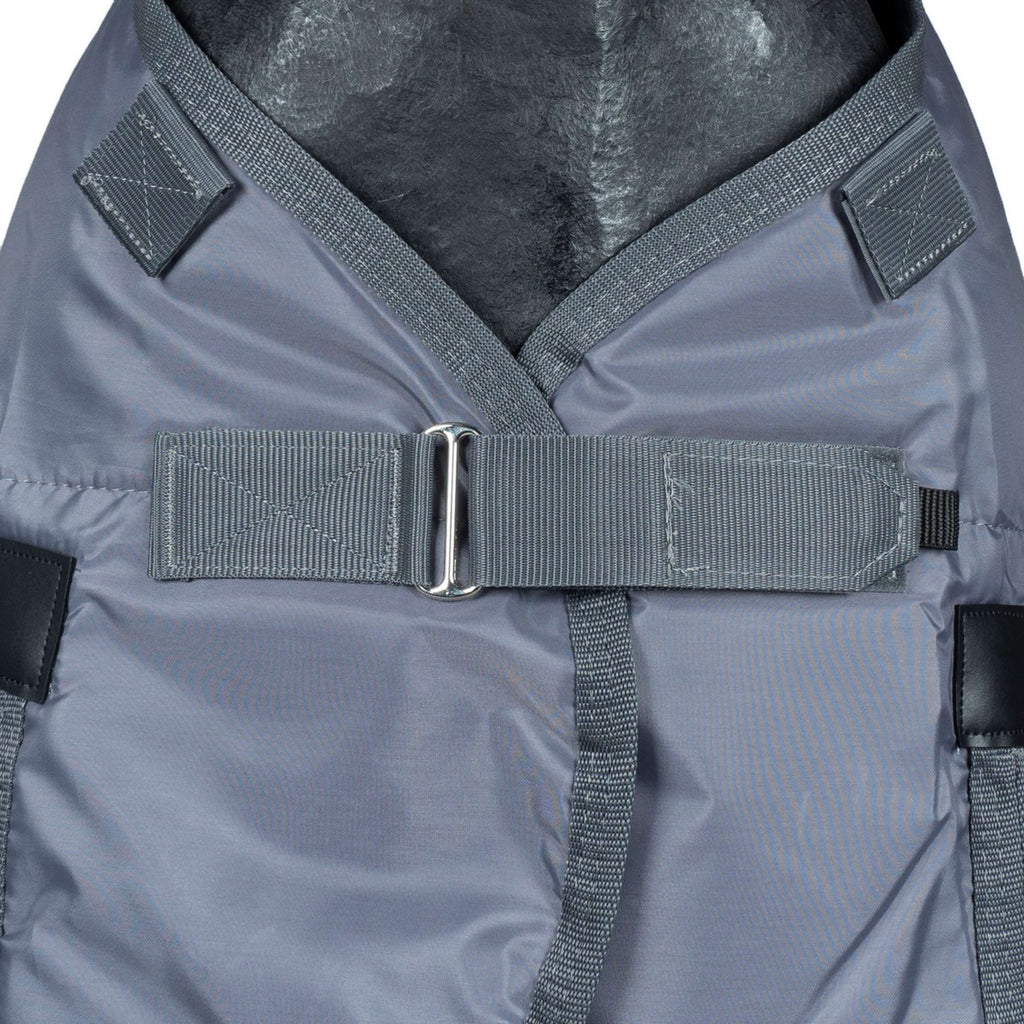 WeatherBeeta Couverture Green-Tec Medium/Lite Gris