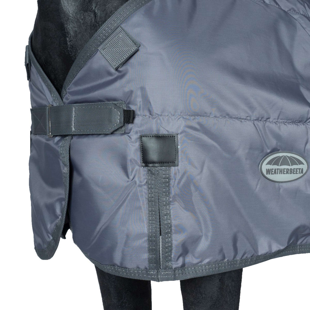 WeatherBeeta Couverture Green-Tec Medium/Lite Gris