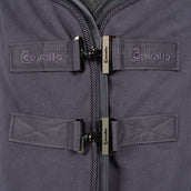 Cavallo Couverture Polaire Joana Midnight Grey