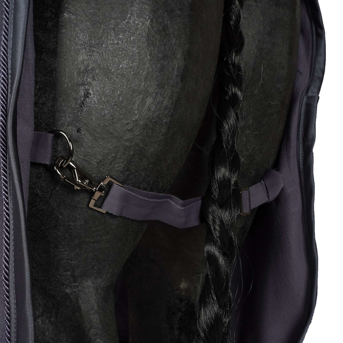 Cavallo Couverture Polaire Joana Midnight Grey