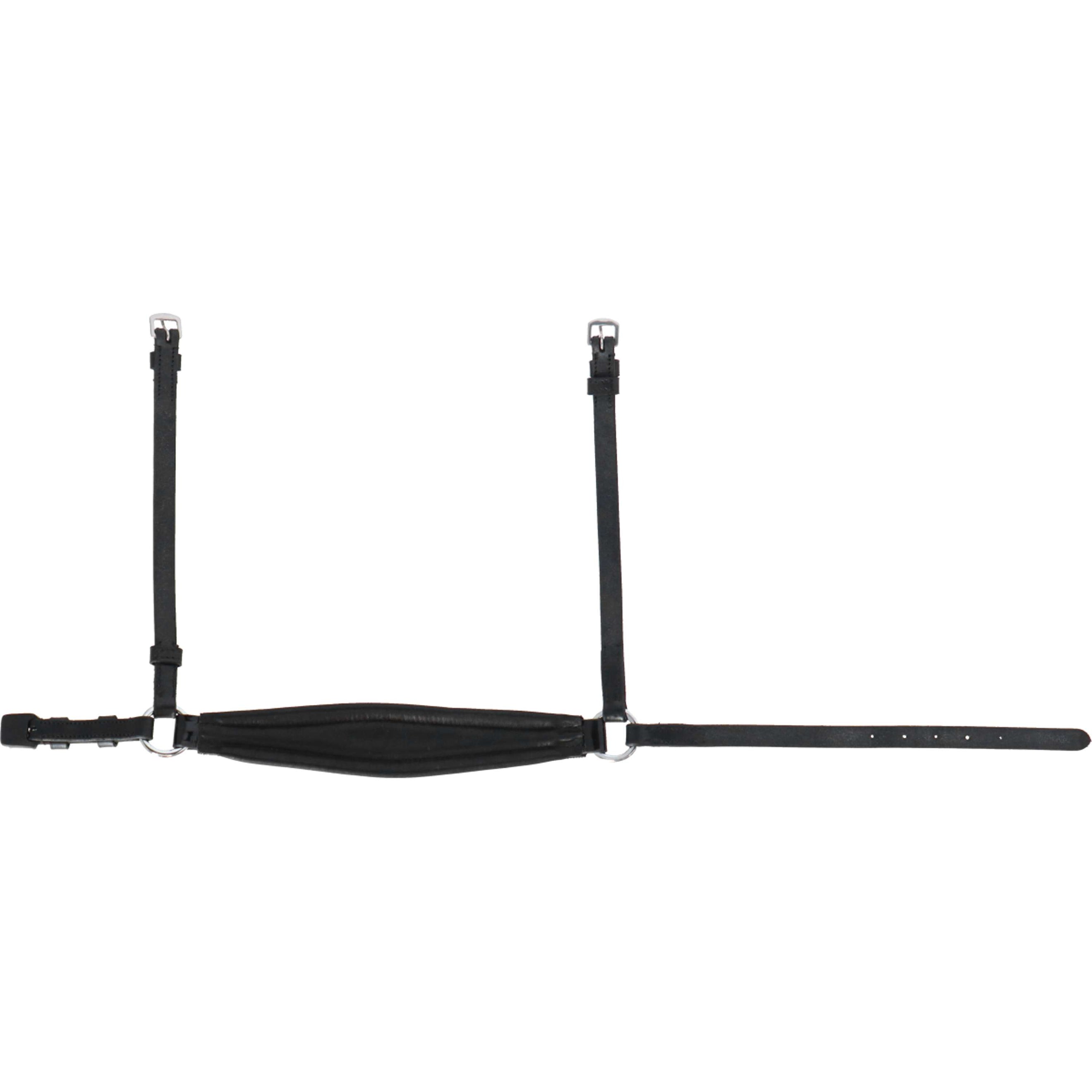 HB Muserolle Showtime Dressage Noir/Noir Briller HB Muserolle Showtime Dressage Noir/Noir Briller