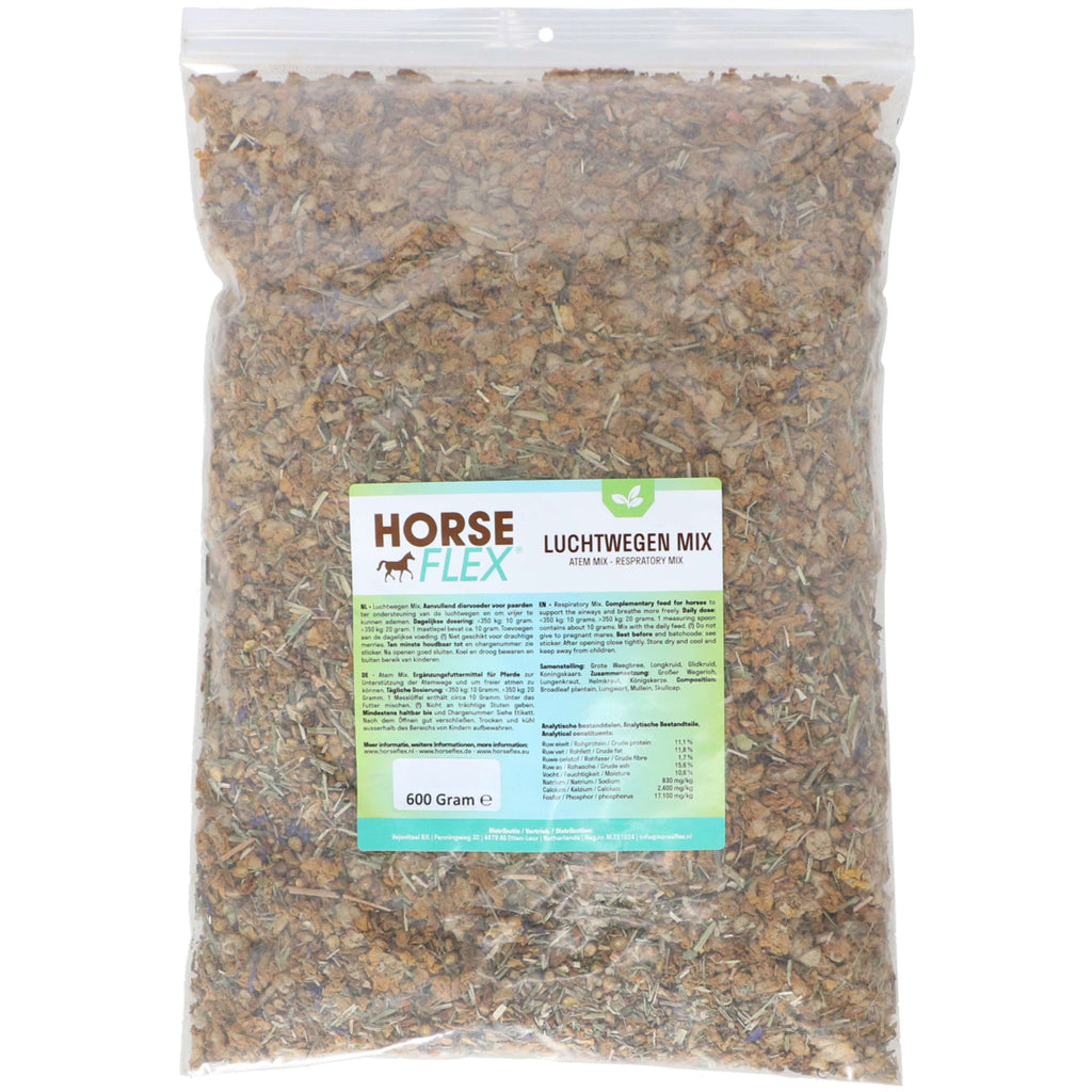 HorseFlex Mélange Voies Aériennes Remplissage