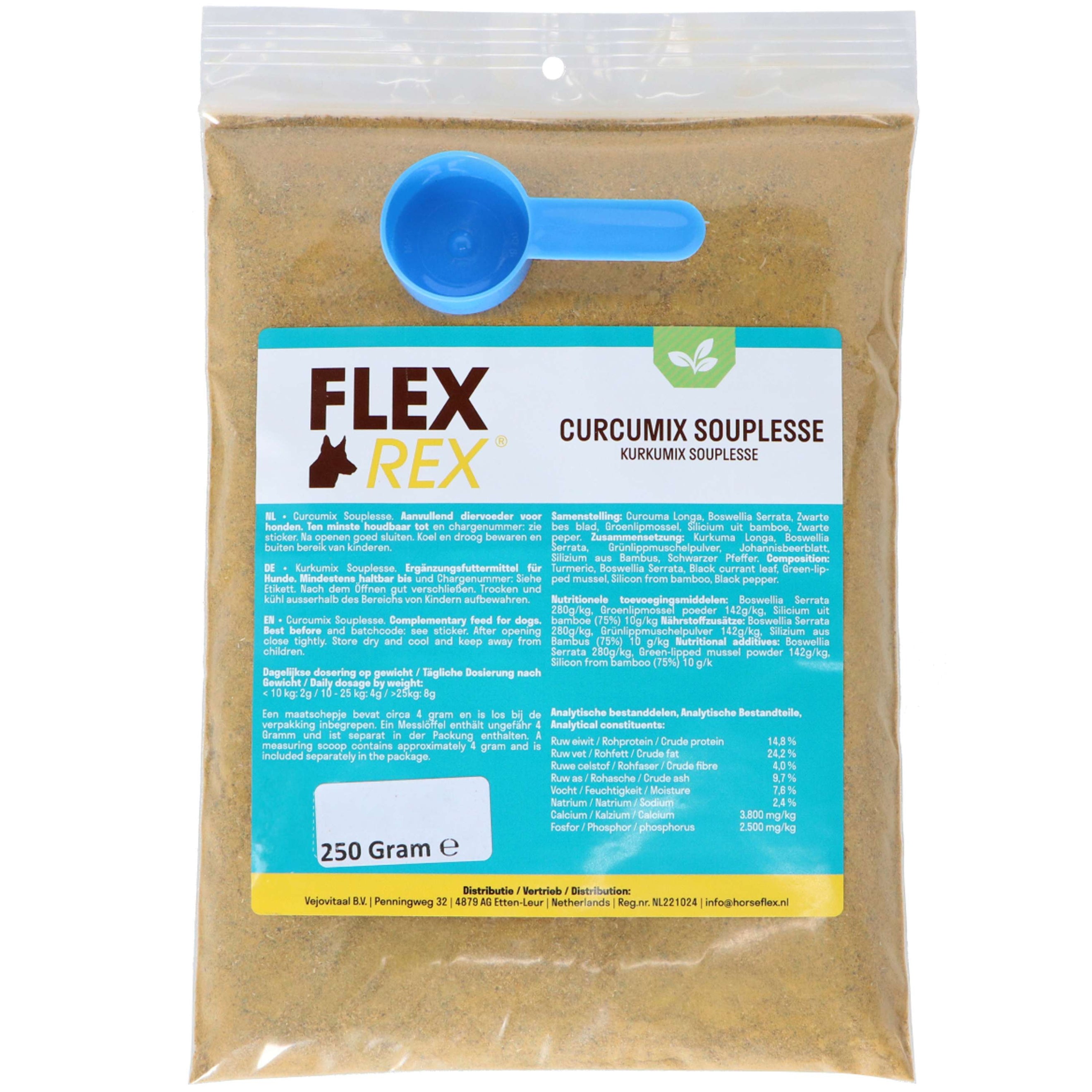 Flexrex Curcumix Souplesse Recharge